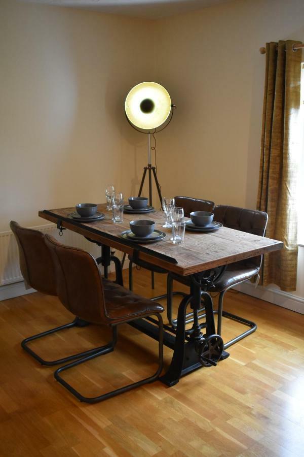 Appartement Urban Nest @Eastwater à Peterborough Extérieur photo